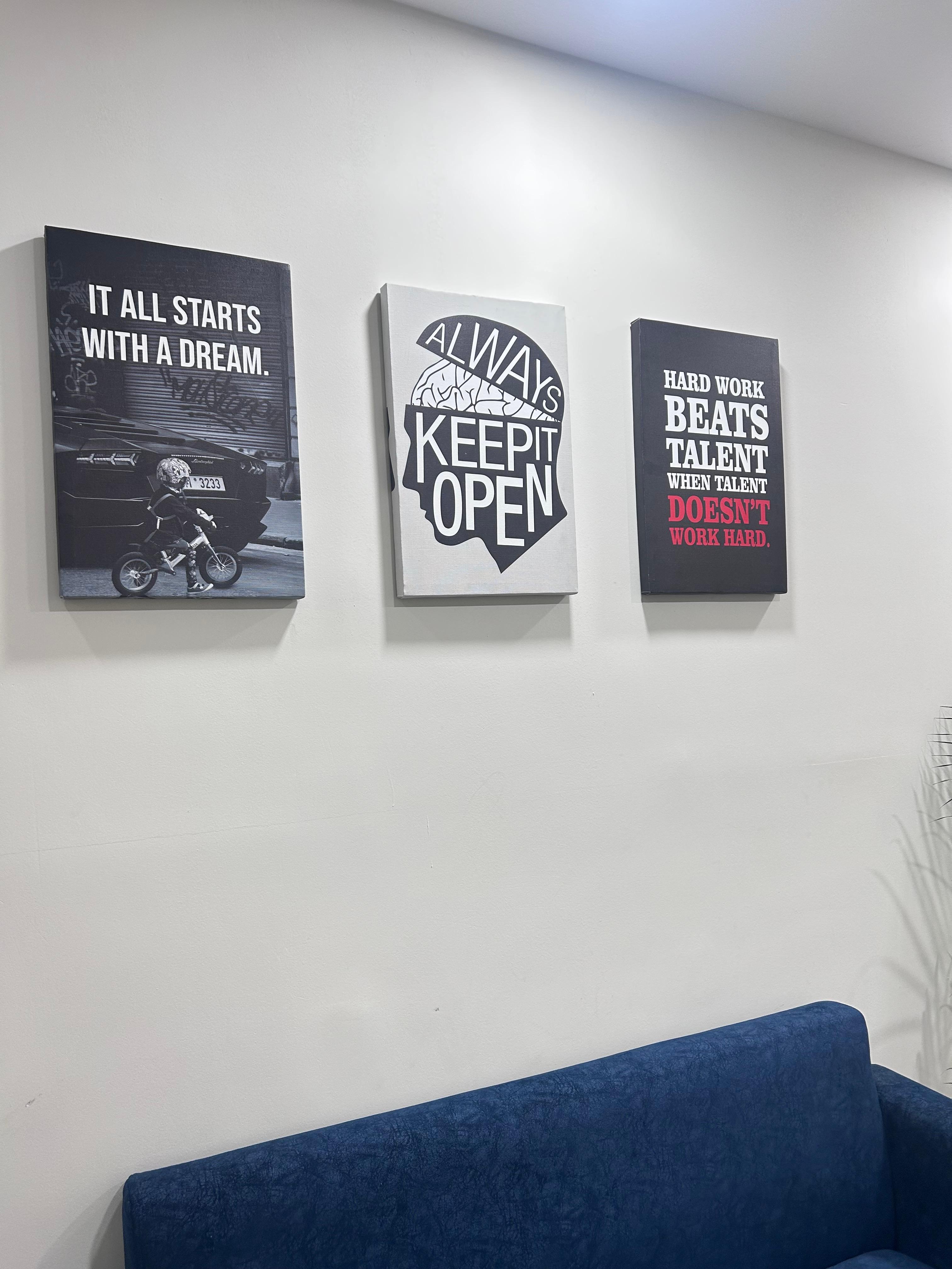 Training session at Saarathi