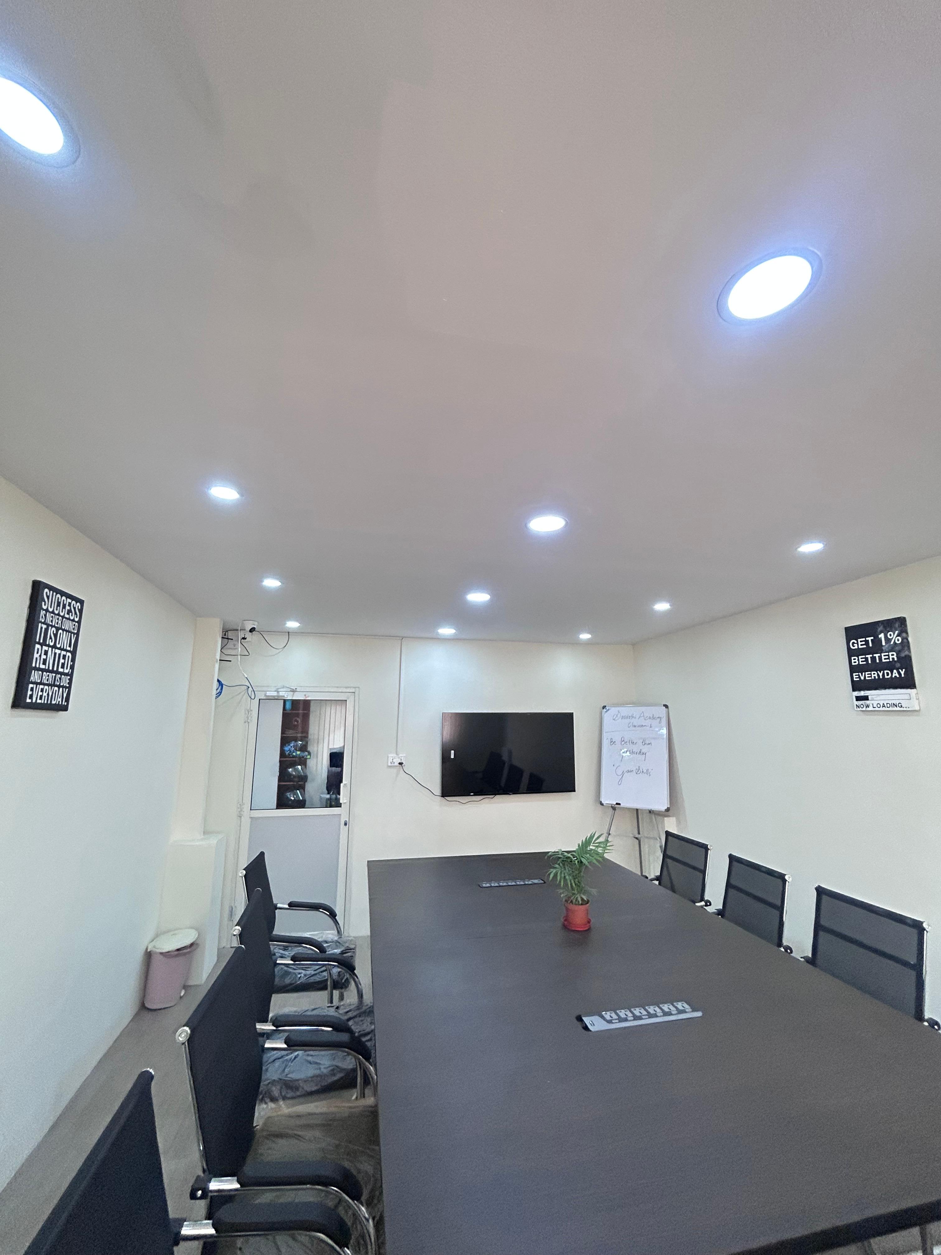 Saarathi Academy office