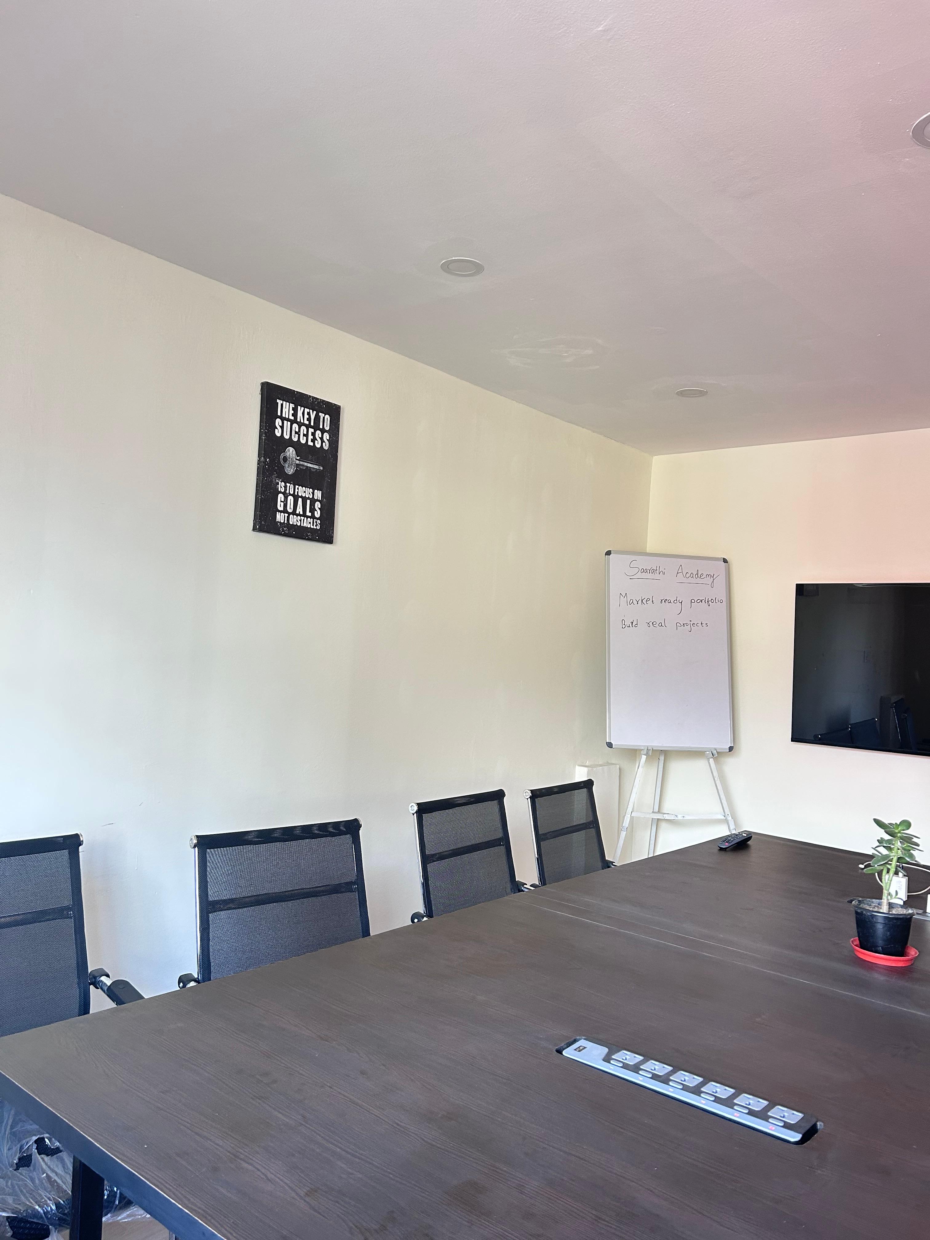 Saarathi Academy, our space in Old Baneshwor